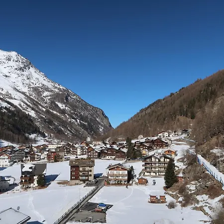 Alpentraum By Interhome Saas-Grund