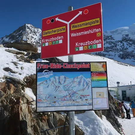 Alpentraum By Interhome * Saas-Grund