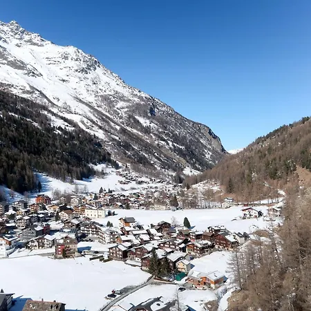 Alpentraum By Interhome Saas-Grund