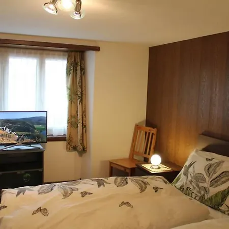 Alpentraum By Interhome Saas-Grund