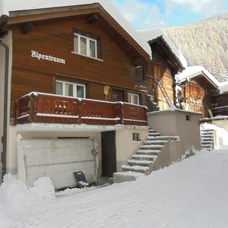 Alpentraum By Interhome Apartment