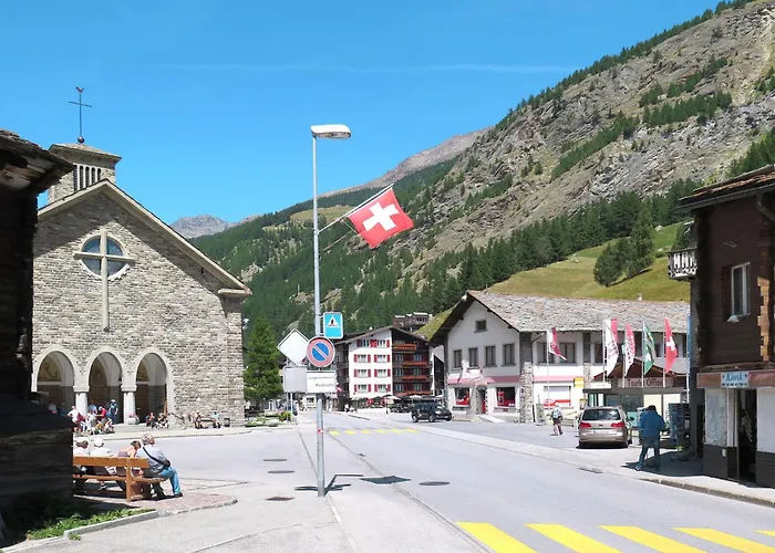 Alpentraum By Interhome Διαμέρισμα Saas-Grund