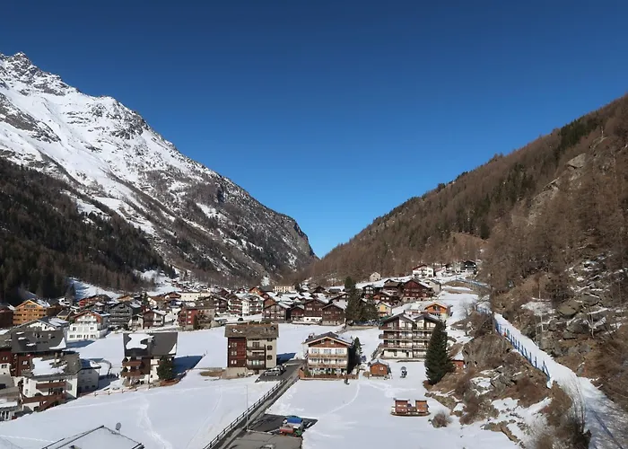 Alpentraum By Interhome Saas-Grund