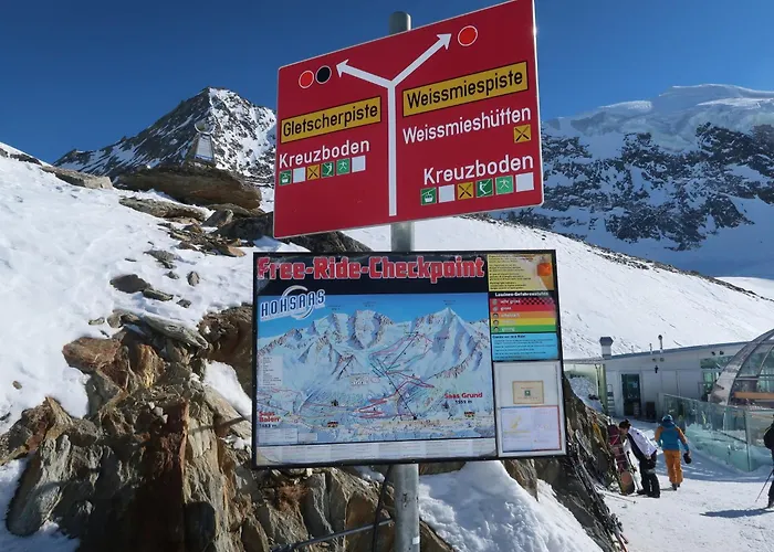Alpentraum By Interhome * Saas-Grund